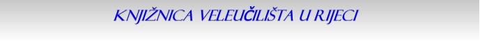 CROLIST -  HOST LIBRARY CATALOG